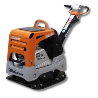 500 lb reversible plate compactor